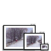 Load image into Gallery viewer, &#39;That Postbox&#39; Framed &amp; Mounted Print
