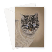 Load image into Gallery viewer, &#39;Chiara&#39; Greeting Card
