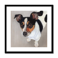Load image into Gallery viewer, &#39;Little Toby&#39; Framed &amp; Mounted Print
