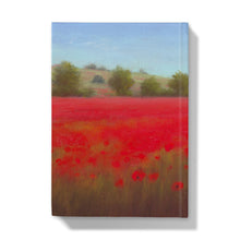 Load image into Gallery viewer, &#39;Forever Poppies&#39; Hardback Journal

