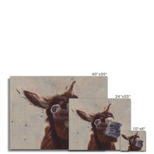 Load image into Gallery viewer, &#39;Derrick Pegasus&#39; Canvas
