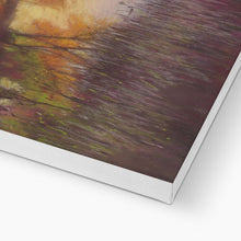 Load image into Gallery viewer, &#39;The Colours of Autumn&#39; Canvas
