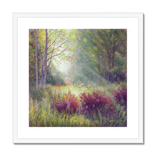 Load image into Gallery viewer, &#39;Into The Light&#39; Framed &amp; Mounted Print
