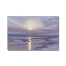 Load image into Gallery viewer, &#39;Frozen Shores&#39; Canvas
