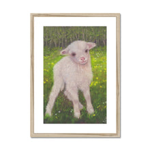 Load image into Gallery viewer, &#39;Nelly&#39; Framed &amp; Mounted Print
