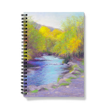 Load image into Gallery viewer, &#39;River Walk&#39; Notebook
