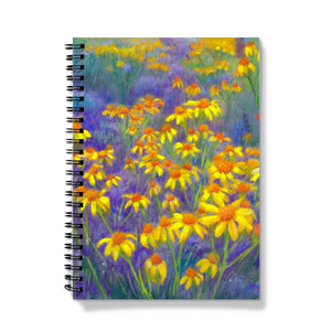 'Just Some Weeds' Notebook