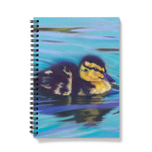Load image into Gallery viewer, &#39;Little Duckling Cruise&#39; Notebook
