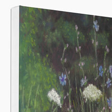 Load image into Gallery viewer, &#39;Wild Flower Dance&#39; Canvas
