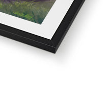 Load image into Gallery viewer, &#39;The Colours of Gem&#39; Framed &amp; Mounted Print
