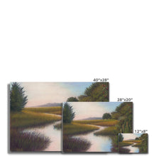 Load image into Gallery viewer, &#39;Mellow Marsh&#39; Canvas
