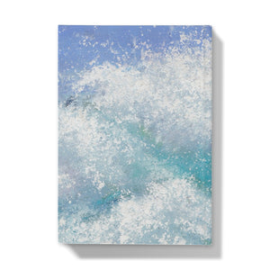 'Sea Splash' Hardback Journal