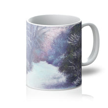 Load image into Gallery viewer, &#39;A Walk In The Snow&#39; Mug
