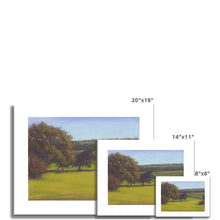 Load image into Gallery viewer, &#39;A French View&#39; Fine Art Print
