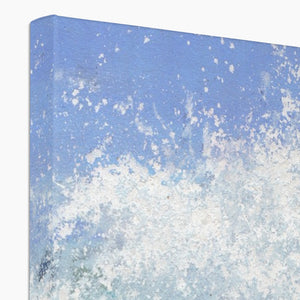 'Sea Splash' Canvas