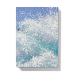 'Sea Splash' Hardback Journal