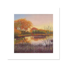 Load image into Gallery viewer, &#39;The Colours of Autumn&#39; Fine Art Print
