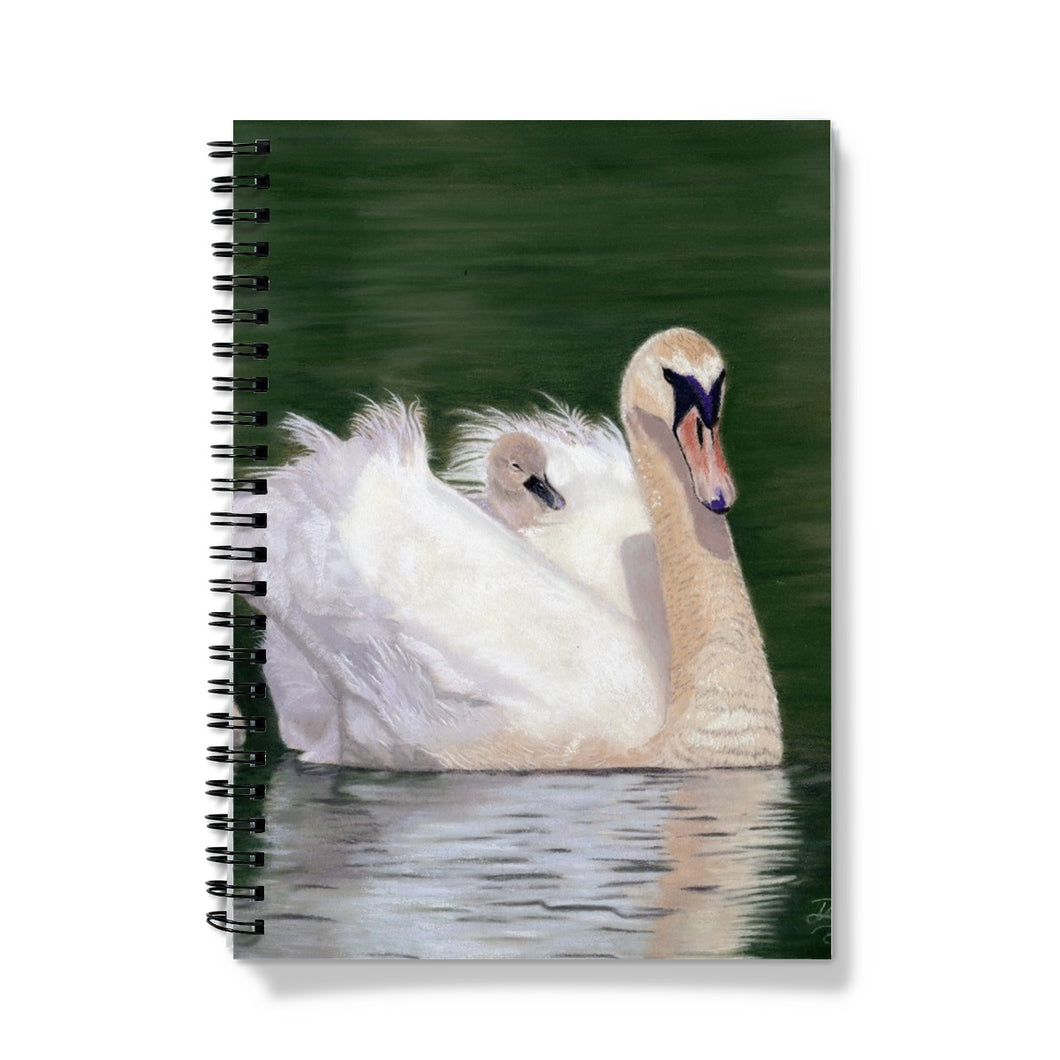 'Hitching a Ride' Notebook
