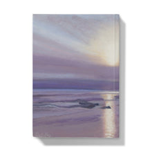Load image into Gallery viewer, &#39;Frozen Shores&#39; Hardback Journal

