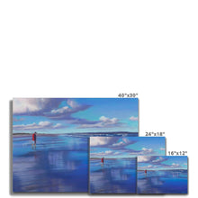Load image into Gallery viewer, &#39;Calm Reflections 1&#39; Canvas
