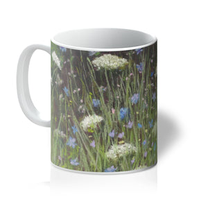 'Wild Flower Dance' Mug