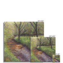 Load image into Gallery viewer, &#39;Woodland Spring&#39; Fine Art Print
