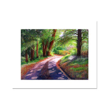 Load image into Gallery viewer, &#39;The Sunlit Path&#39; Fine Art Print
