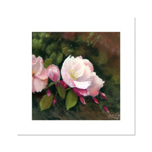 Load image into Gallery viewer, &#39;Dog Rose&#39; Fine Art Print
