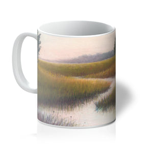 'Mellow Marsh' Mug