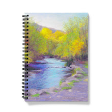 Load image into Gallery viewer, &#39;River Walk&#39; Notebook
