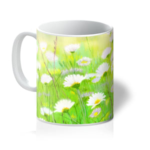 'Summer Daisies' Mug