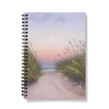 Load image into Gallery viewer, &#39;Lead Me To The Sea 2&#39; Notebook
