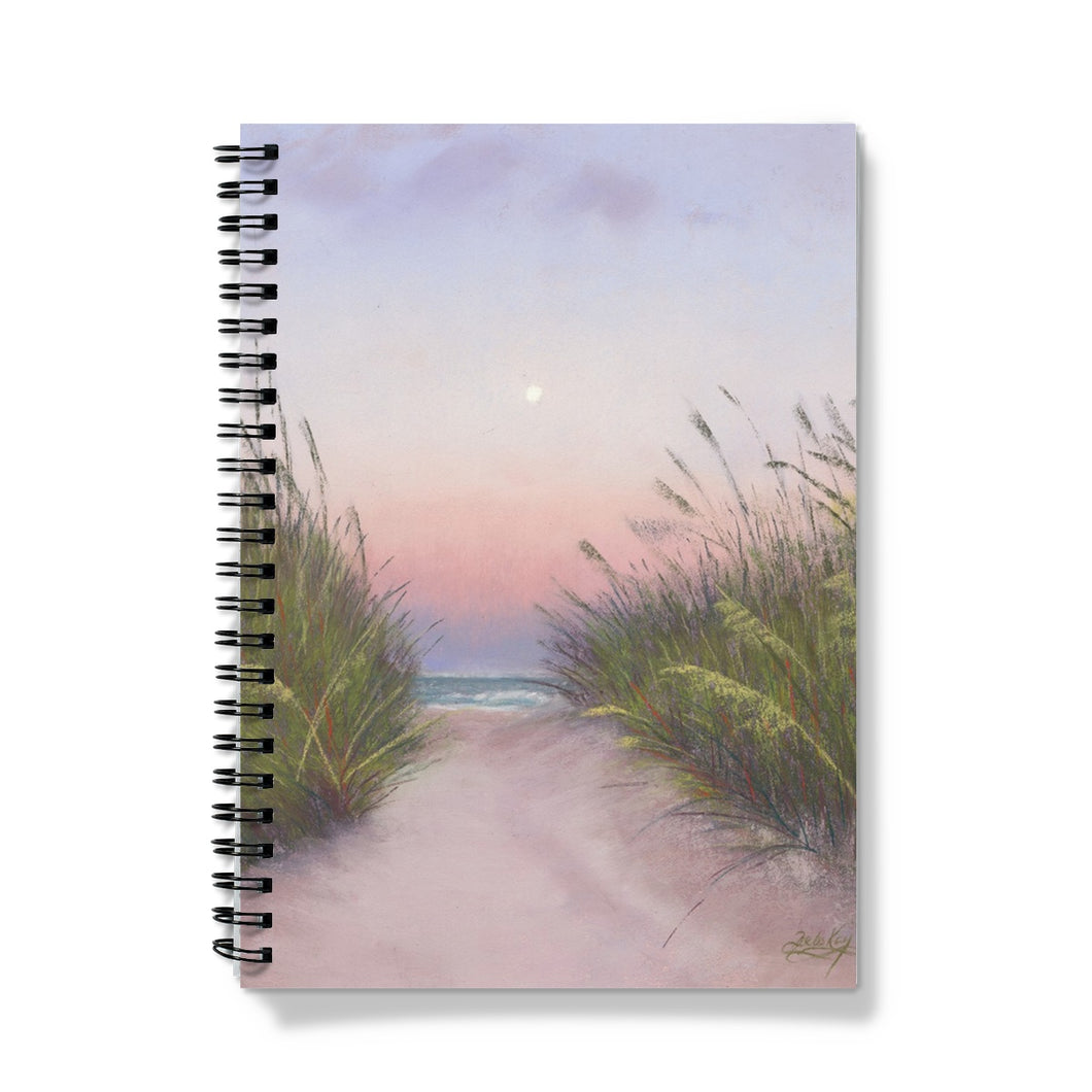 'Lead Me To The Sea 2' Notebook
