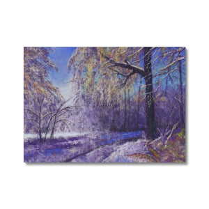 'Winter Wonderland' Canvas