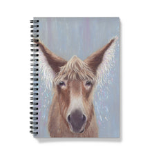 Load image into Gallery viewer, &#39;Lily Pegasus&#39; Notebook
