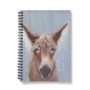 'Lily Pegasus' Notebook