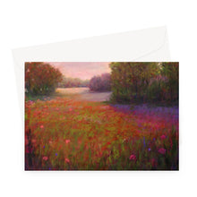 Load image into Gallery viewer, &#39;Lazy Hazy Days&#39; Greeting Card
