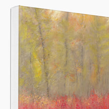 Load image into Gallery viewer, &#39;Winter&#39;s Red Berries&#39; Canvas
