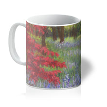 Load image into Gallery viewer, &#39;Bluebells &amp; Maples&#39; Mug
