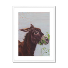 Load image into Gallery viewer, &#39;Derrick Pegasus No 2&#39; Framed &amp; Mounted Print
