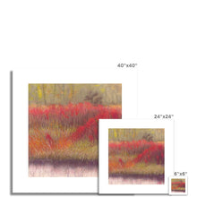 Load image into Gallery viewer, &#39;Winter&#39;s Red Berries&#39; Fine Art Print
