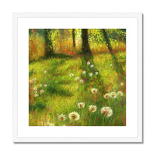 Load image into Gallery viewer, &#39;Wishes Ready For Take Off&#39; Framed &amp; Mounted Print
