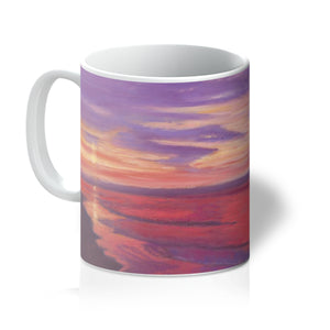 'Sunset Seas' Mug