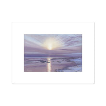 Load image into Gallery viewer, &#39;Frozen Shores&#39; Fine Art Print
