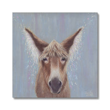 Load image into Gallery viewer, &#39;Lily Pegasus&#39; Canvas
