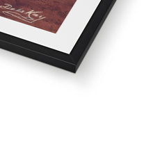 Load image into Gallery viewer, &#39;Flash&#39; Framed &amp; Mounted Print
