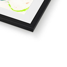 Load image into Gallery viewer, &#39;Teddy&#39; Framed &amp; Mounted Print
