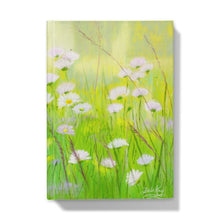 Load image into Gallery viewer, &#39;Summer Daisies&#39; Hardback Journal

