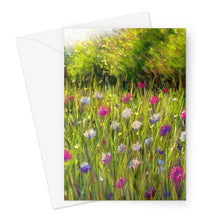 Load image into Gallery viewer, &#39;Fields Edge&#39; Greeting Card
