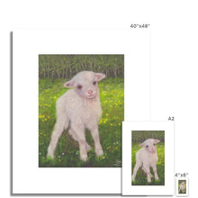 Load image into Gallery viewer, &#39;Nelly&#39; Fine Art Print

